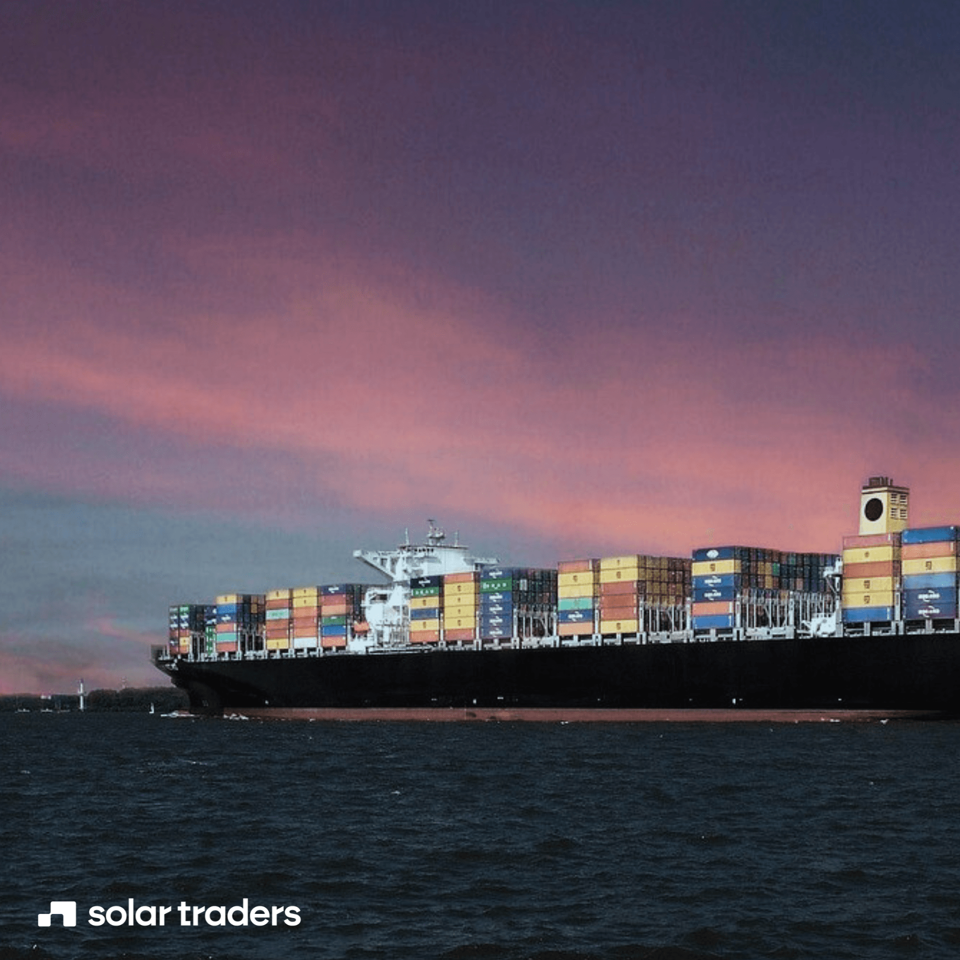 Container Ship
