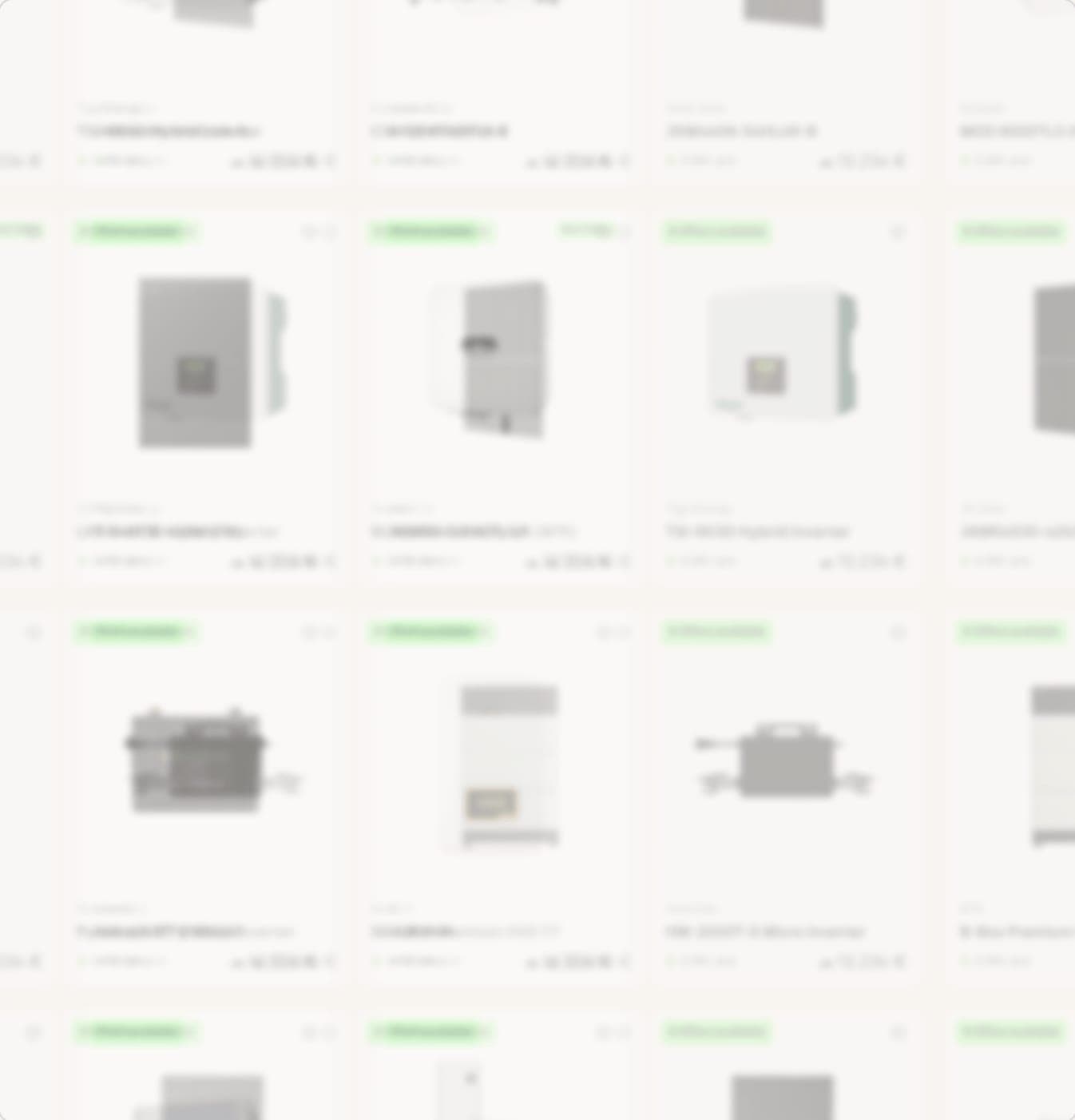 Platform search